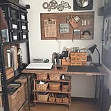 お部屋のテイスト別!参考にしたい♪素敵なデスク空間まとめ