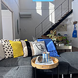 ファッショナブルでインテリアがあか抜ける!H&M HOMEのアイテム実例