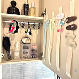 収納力をアップさせるなら扉裏に注目！100均アイテムで作る扉裏収納