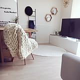 Soft&Stylish☆北欧風のモノトーンインテリアの作り方