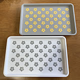 何のせる?どう使う?サイズもデザインも大満足な100均トレイ集めました