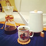 見て使って楽しむ☆コーヒータイムを演出する雑貨&道具