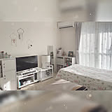 「24ｍ2。スッキリも可愛いもバランスよく取り入れる、私らしいお部屋づくり」 by co.さん