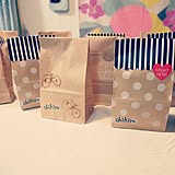 ショップライクな100均ラッピングアイディア♡