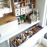 引き出し収納を解決!100均アイテムで整理するアイデア集