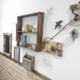 DIYを始めるきっかけに!小さめの棚のDIY実例集