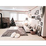 ニトリ家具のある部屋。人気ソファから使える収納グッズ実用例