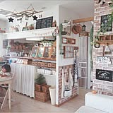 見せる収納でワンランク上のオシャレ空間 リビング編