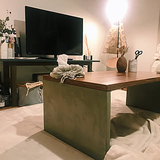 「29m2。癒しと小粋を楽しむ、ゆるやかでシンプルなお部屋づくり」 by ori.さん