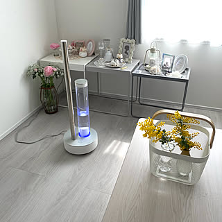 「インテリアの中で様になる、全ての面で優秀な加湿器」 by ayashigeさん