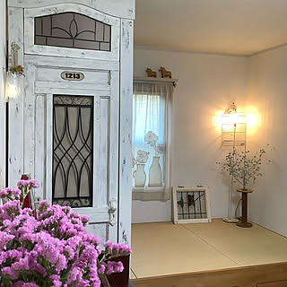 目線カットも雰囲気作りも自由自在♡DIYで叶える目隠しアイデア