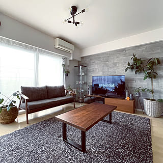 リビングを自分らしくコーディネート♡IKEAのおすすめのアイテム