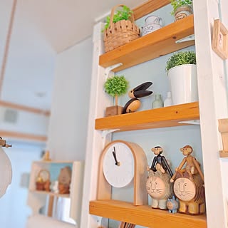 【RoomClipが選んだ厳選3選】「かわいい雑貨」がテーマの素敵な投稿実例