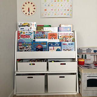 充実した収納ラインナップで楽しく通販♪ベルメゾンのある暮らし