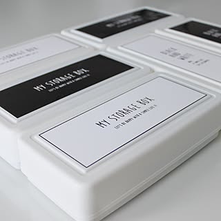 家じゅうで大活躍！ダイソーの粘土ケースを使った収納方法