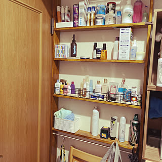 DIYで家の中を使いやすく便利に☆デッドスペースの活用方法