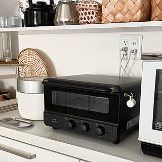 【みんなの口コミ拝見！】BRUNOの人気キッチン家電「スチーム＆ベイクトースター」