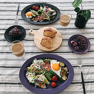 使い勝手を極めたシンプル美♡長く愛用したい無印良品の食器