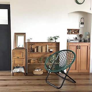 ソファがなくてもくつろぎ空間はつくれる♡マネしたくなるアイデアをご紹介