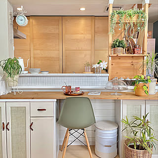 これなら挑戦できるかも♪「棚を乗せるだけ」でもできちゃうDIY特集