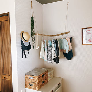 流木を使ってDIY☆自然素材を活かしたオリジナルアイテム