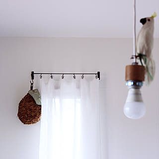 自分だけのオリジナルを楽しむ！ハンドメイドカーテンの魅力