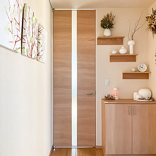 ドアを開けると癒しの空間♡ほっとする玄関をつくるポイント10選