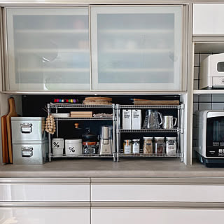 使い方に合わせて組み合わせて♪ダイソーのジョイントラック活用アイデア