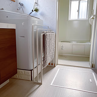 タオルの置き場にはもう困らない！優秀なタオルハンガー10選