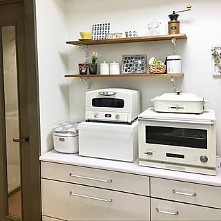 【RoomClipショッピングで買える!】スッキリ片付く!山崎実業「towerブレッドケース」の活用実例5選