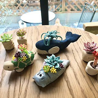 ぬくもり溢れる雰囲気が魅力♡粘土細工のDIYアイデア10選