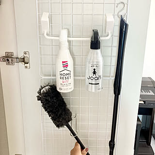 目からウロコ！アイデアと工夫が満載の100均タオル掛け活用法