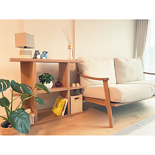 【みんなの口コミ拝見！】ディスプレイが楽しめる♡人気のオープンラック「フィズ」