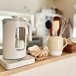 暮らしをゆたかに♡デザインと優秀な機能にハマるBRUNOの家電