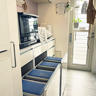 幅広いサイズや機能から選べる♪ニトリでおすすめのゴミ箱をご紹介