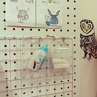 「透明で見やすく、取り出しやすいお薬ポケットのつくり方」 by Akitaさん