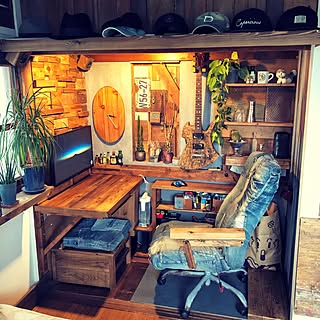 「考動力で進化し続ける、ワクワクが止まらない家」 by febfifさん