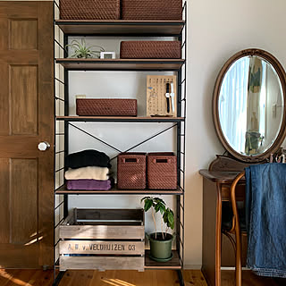 寝室を美しく快適な空間に整えてくれる♪ニトリの収納アイテム10選