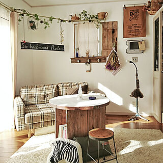 おうちを自慢のカフェに♡リラックス空間を作る10の方法