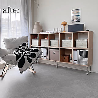 使い方しだいでお部屋がすっきり整う！無印良品のパルプボードボックス