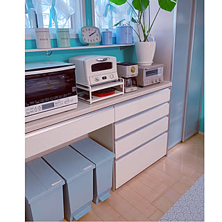 【RoomClipが選んだ厳選3選】「ごみ箱」がテーマの素敵な投稿実例