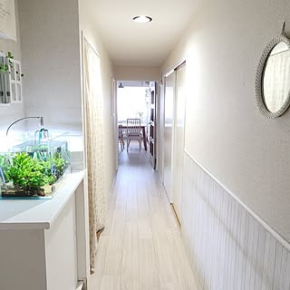 手軽にイメチェンできる☆クッションフロアを使ったDIY