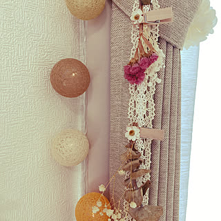 「可愛さ増し増し！ちょい足しアレンジ木製クリップ」 by sariさん