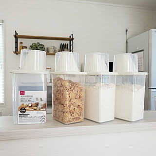 ダイソーが使える！キッチンが整う調味料入れカタログ