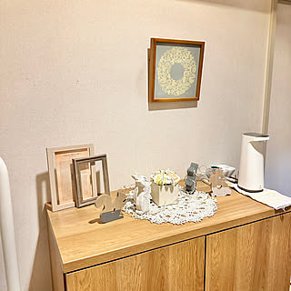 【写真でルームツアー】団地でも諦めない！ナチュラルな空間づくり。miyumiyuさんのお家をご紹介！