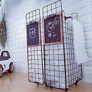 アイデアしだいで大活躍♡100均ワイヤーネットを使ったDIY10選