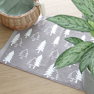 【みんなが選んだ！】買ってよかった♪「しまむらのインテリアマット」3選