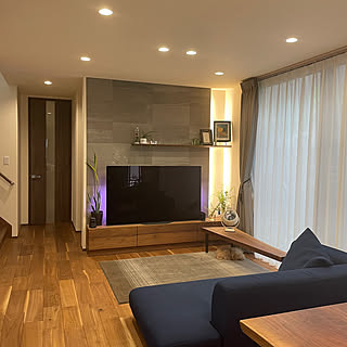 【RoomClipが選んだ厳選3選】「わが家の間接照明」がテーマの素敵な投稿実例