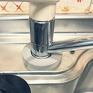 清潔で気持ちよく使える空間に♪シンク周りに役立つ100均アイテム