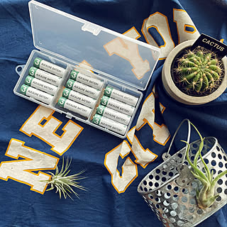 電池は分かりやすく収納するのが吉！使いやすい＆ユニークな収納アイデア